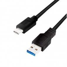 Laidas USB 3.2 - USB C (K-K) 1m Logilink 